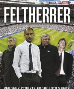 Feltherrer - Niels Idskov - Bog
