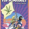 Fem Flippede årtier Med Flipkompaniet - Gilbert Shelton - Tegneserie