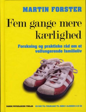 Fem Gange Mere Kærlighed - Martin Forster - Bog