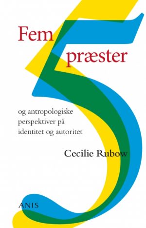 Fem præster (E-bog)
