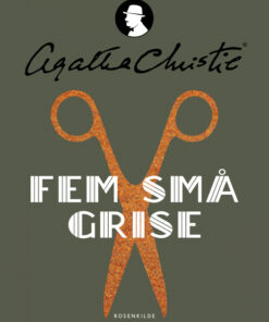 Fem små grise (Bog)