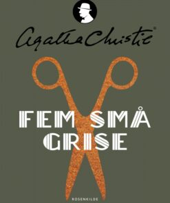 Fem små grise (E-bog)