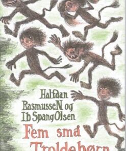 Fem små troldebørn (Bog)