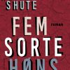 Fem sorte høns (Bog)