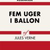 Fem uger i ballon (Bog)