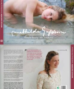 Female Beauty. Min Fotokunst - Mathilde Grafström - Bog
