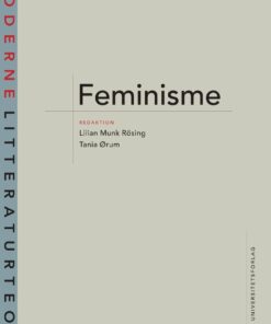 Feminisme - Lilian Munk Rösing - Bog