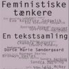 Feministiske Tænkere - Dorte Marie Søndergaard - Bog