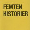 Femten Historier - Ebba Torstenson - Bog