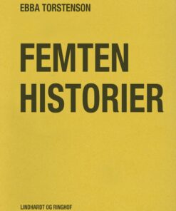 Femten Historier - Ebba Torstenson - Bog