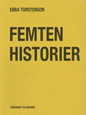 Femten Historier - Ebba Torstenson - Bog