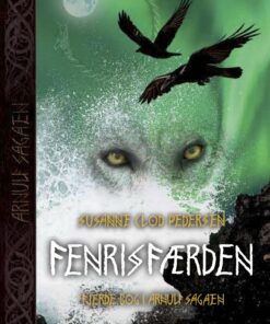 Fenrisfærden - Susanne Clod Pedersen - Bog