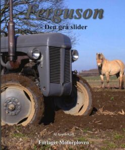 Ferguson - Jørgen Kjær - Bog