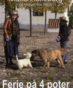 Ferie på 4 poter (Bog)
