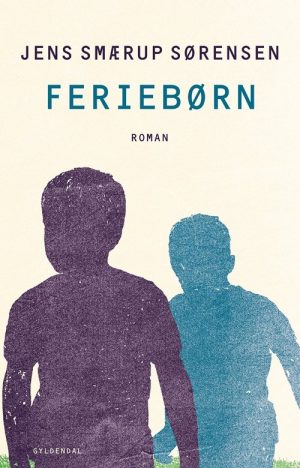 Feriebørn - Jens Smærup Sørensen - Bog