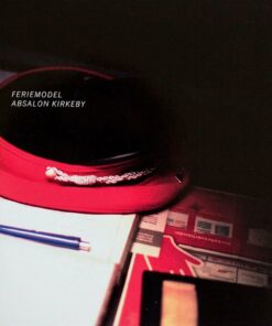 Feriemodel - Absalon Kirkeby - Bog