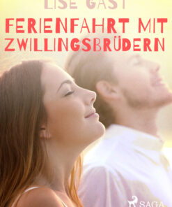 Ferienfahrt mit Zwillingsbrüdern (E-bog)