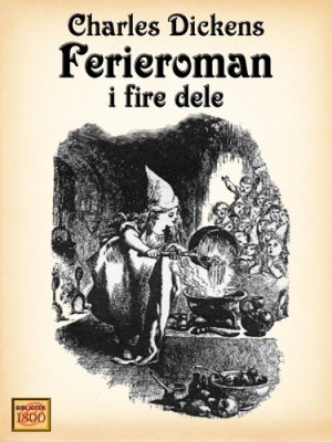 Ferieroman (E-bog)