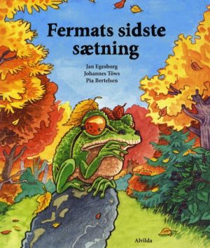 Fermats sidste sætning (Bog)