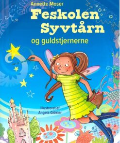 Feskolen Syvtårn og guldstjernerne (Bog)