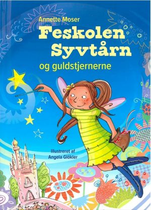 Feskolen Syvtårn og guldstjernerne (Bog)