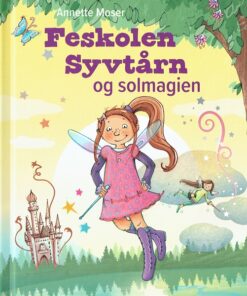 Feskolen Syvtårn og solmagien (Bog)