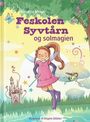 Feskolen Syvtårn og solmagien (Bog)