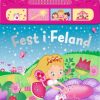 Fest i Feland - m/lyde (Bog)