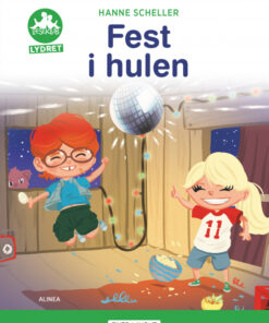 Fest i hulen, Grøn Læseklub (E-bog)