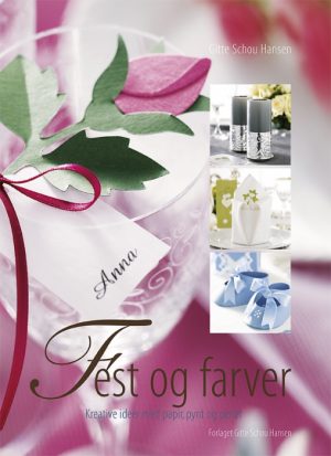 Fest og farver (E-bog)