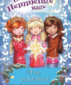 Fest på Juleslottet (Bog)