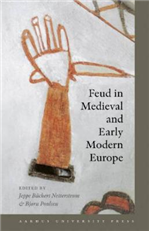 Feud in Medieval and Early Modern Europe (Bog)