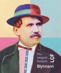 Fhv. Telegrafbestyrer Lcf Blytmann - Finn Blytmann - Bog
