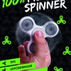 Fidget spinner (Bog)