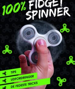 Fidget spinner (Bog)