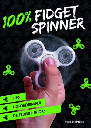 Fidget spinner (Bog)