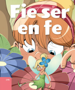 Fie ser en fe (E-bog)