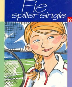 Fie spiller single (E-bog)