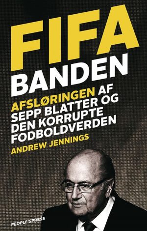 Fifa Banden - Andrew Jennings - Bog
