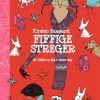 Fiffige Streger - Kirsten Raagaard - Bog