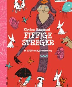 Fiffige Streger - Kirsten Raagaard - Bog