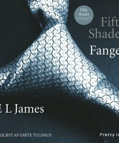 Fifty Shades - Fanget - E L James - Cd Lydbog