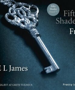 Fifty Shades - Fri - E L James - Cd Lydbog