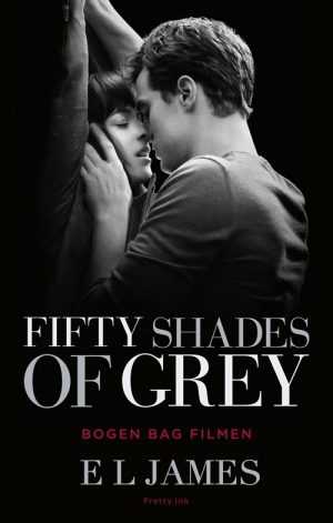 Fifty Shades Of Grey - E L James - Bog