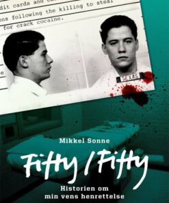Fifty-fifty - Mikkel Sonne - Bog