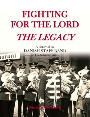 Fighting For The Lord - The Legacy - Niels Silfverberg - Bog