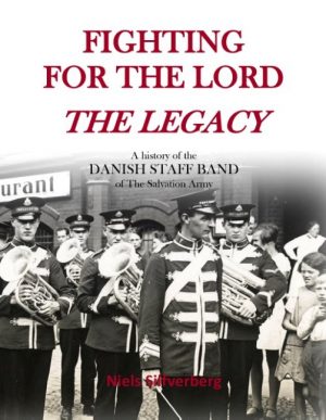 Fighting For The Lord - The Legacy - Niels Silfverberg - Bog