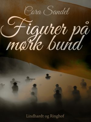 Figurer på mørk bund (Bog)