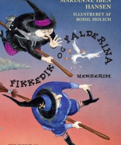 Fikkedik og Falderina (Bog)