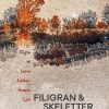 Filigran & Skeletter - Lene Julskov Krøyer List - Bog